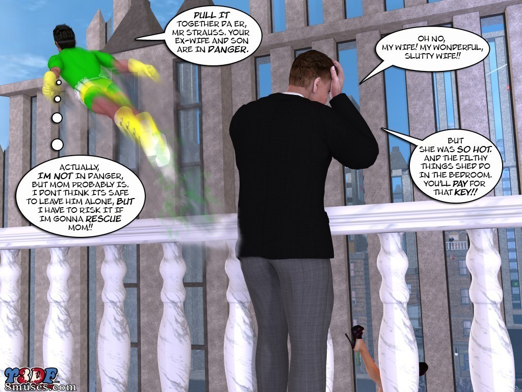 Y3DF - Your3DFantasy.com Comics - Key - Página 26