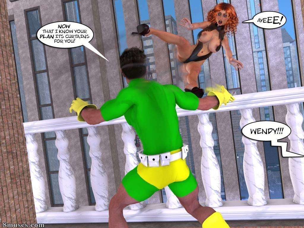Y3DF - Your3DFantasy.com Comics - चाभी - पेज 25