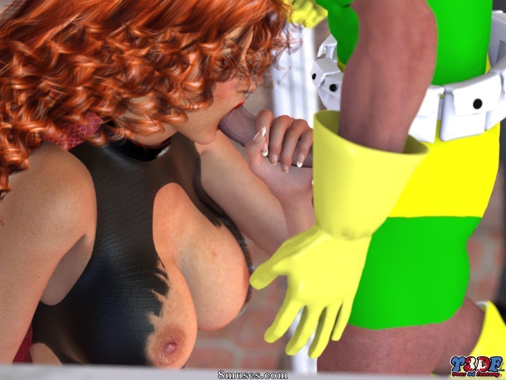 Y3DF - Your3DFantasy.com Comics - चाभी - पेज 21