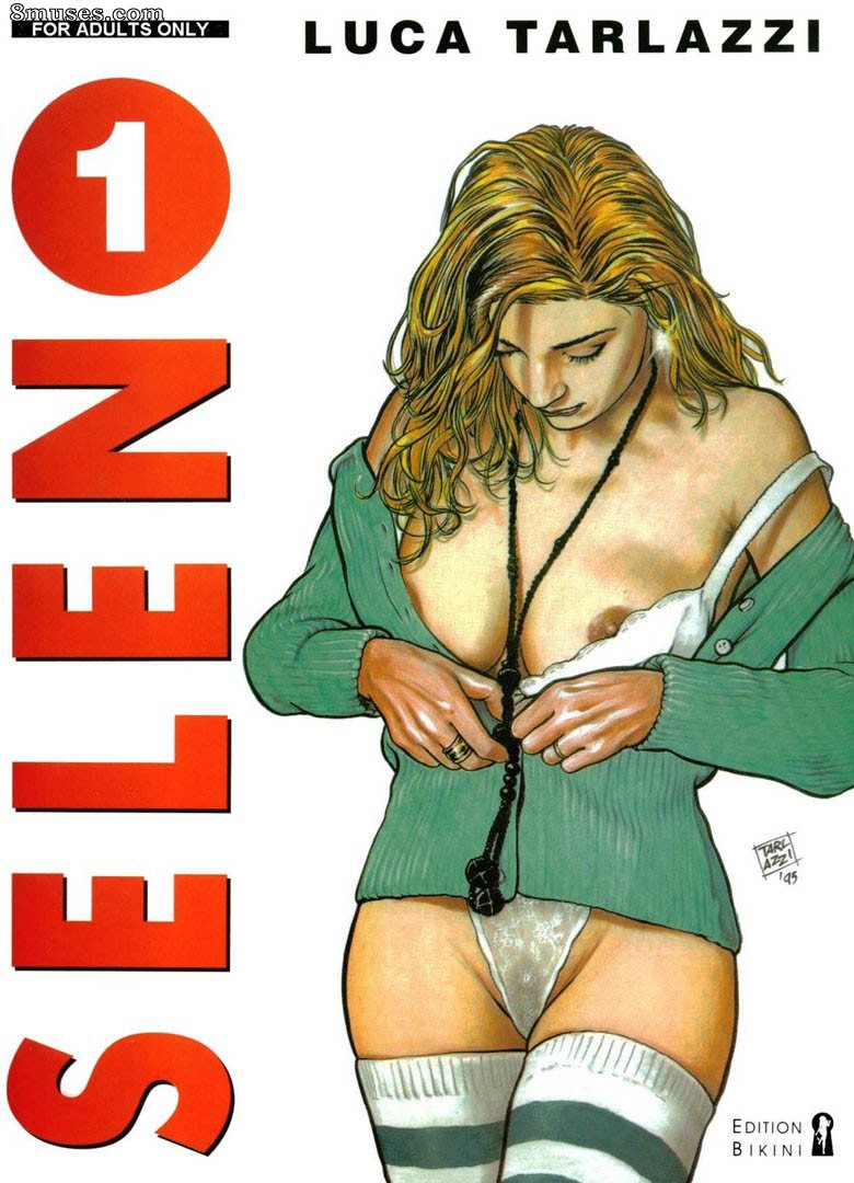 Las aventuras de Selen - Número 1 - Página 1