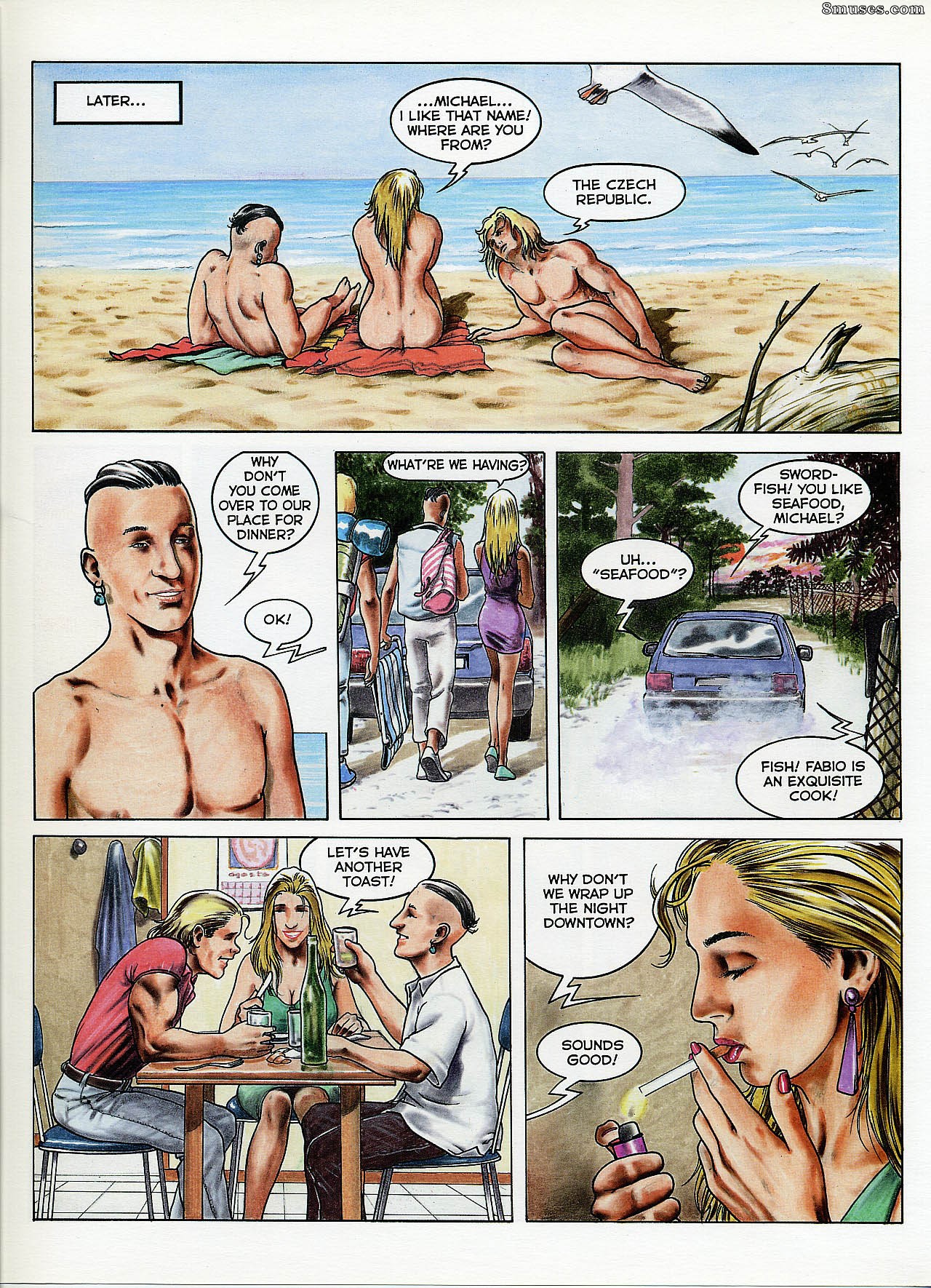 As Aventuras de Selen - Edição 1 - Página 33