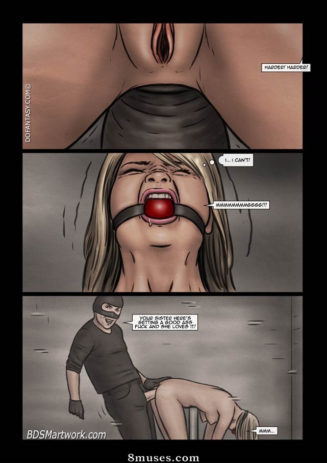 Dofantasy - BDSMArtwork Old Stuff - Copycat - Page 35