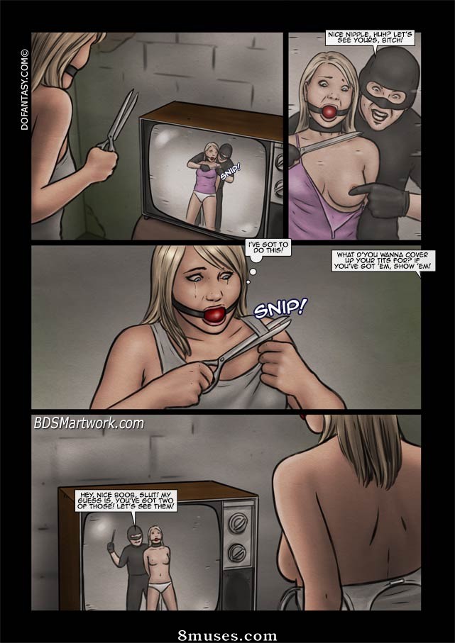 Dofantasy - BDSMArtwork Old Stuff - Copycat - Page 8