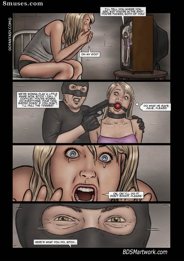 Dofantasy - BDSMArtwork Old Stuff - Copycat - Page 5
