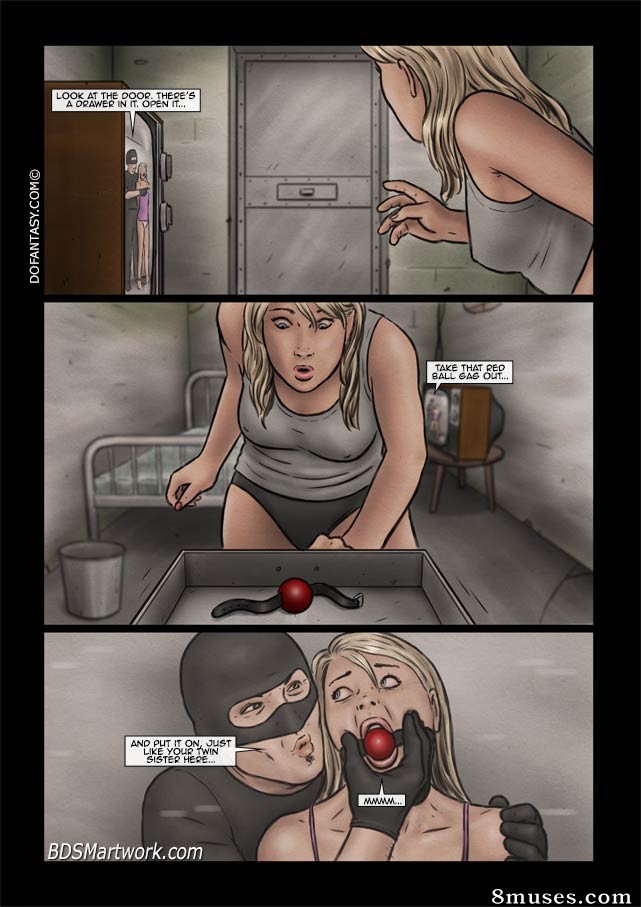 Dofantasy - BDSMArtwork Old Stuff - Copycat - Page 6
