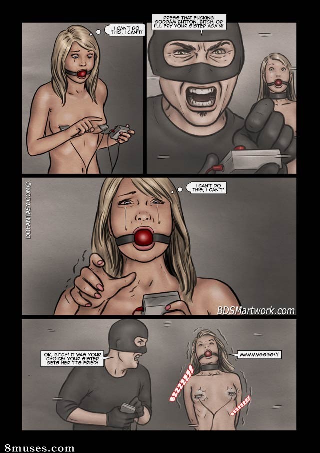 Dofantasy - BDSMArtwork Old Stuff - Copycat - Page 23