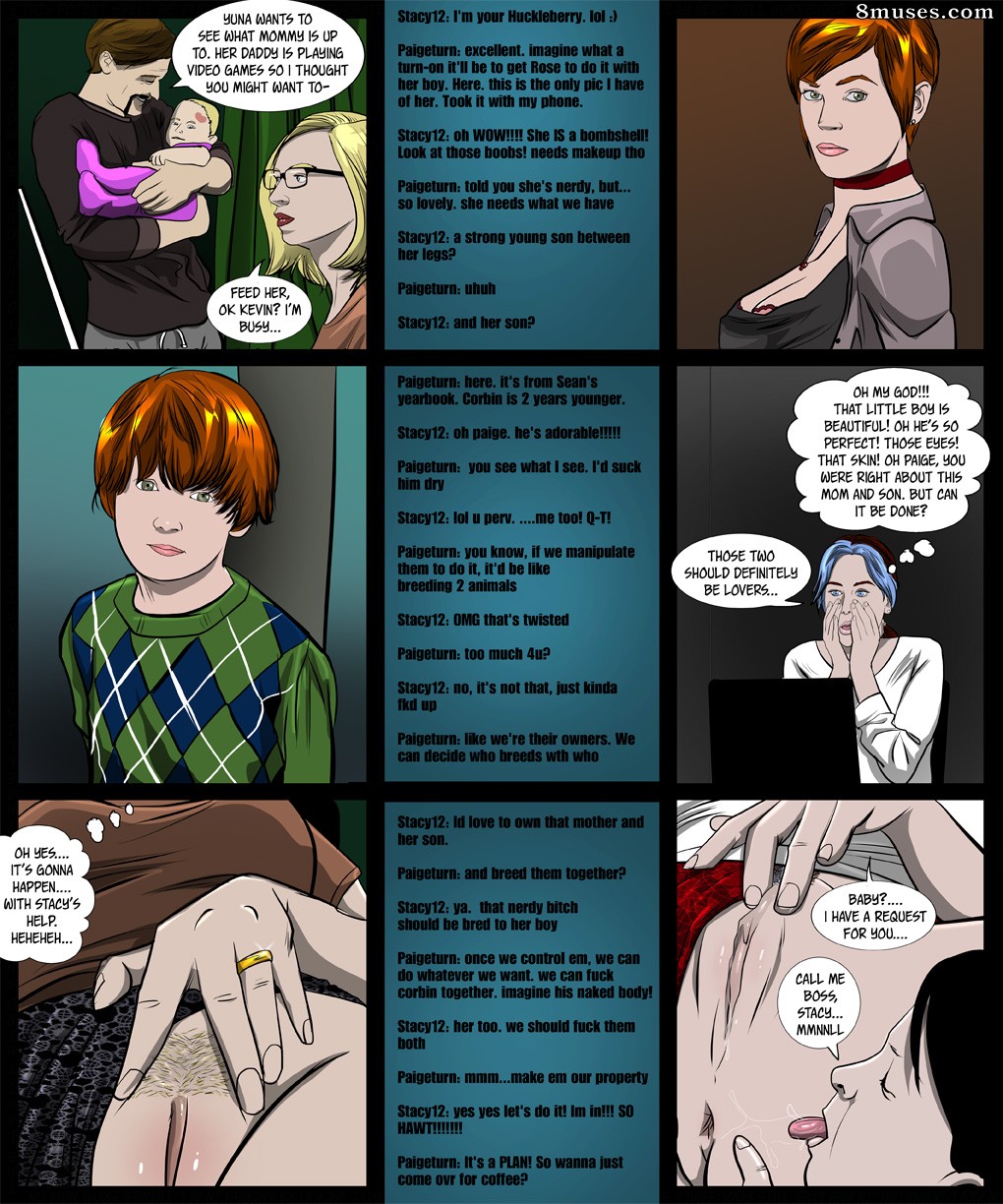 Everfire Comics - A grande mudança - Página 14