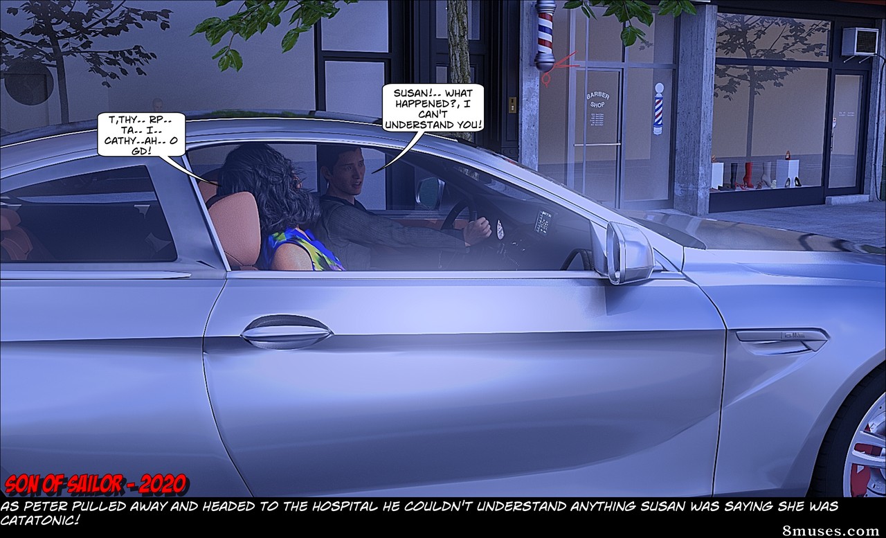 Sex Trafficers - Issue 2 - Page 14