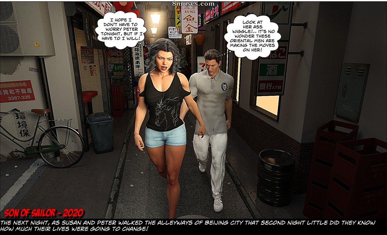 Sex Trafficers - Issue 2 - Page 29