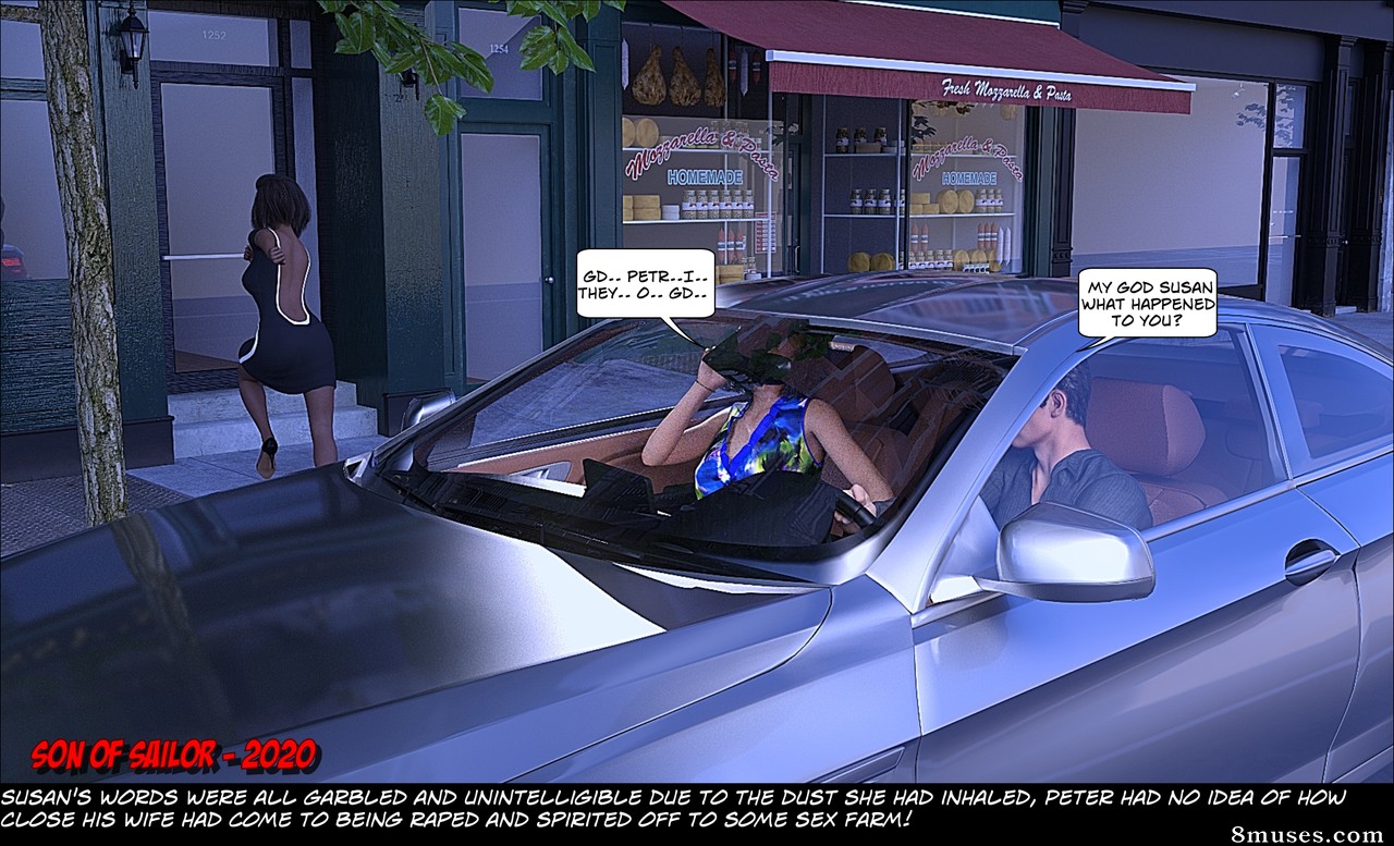 Sex Trafficers - Issue 2 - Page 13