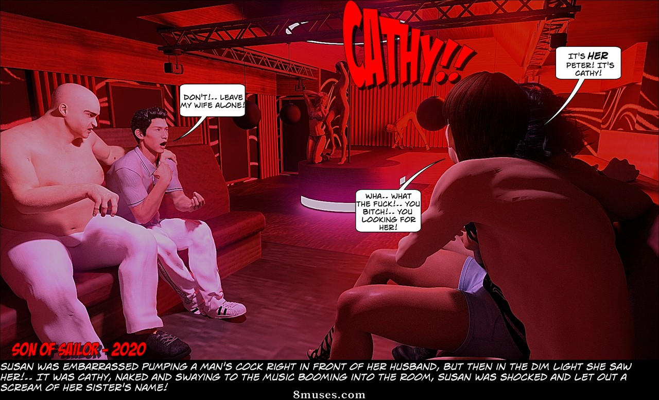 Sex Trafficers - Issue 2 - Page 35