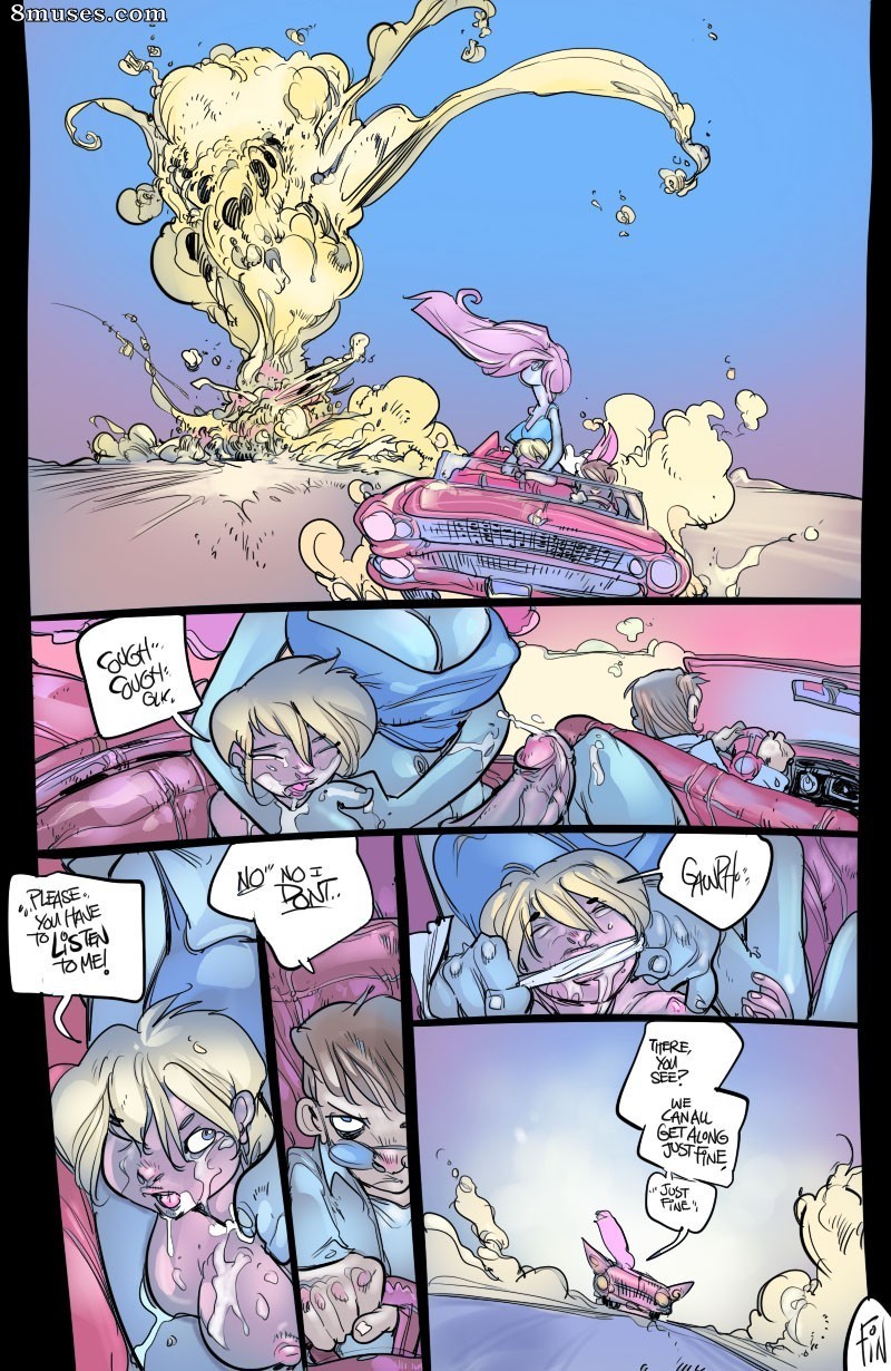 Chica espacial - Número 13 - Página 10