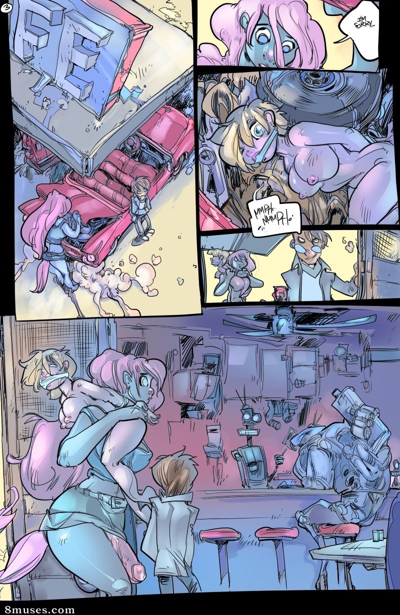 Chica espacial - Número 13 - Página 3