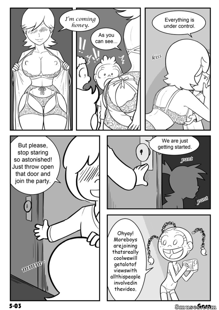 Doces igualmente - Edição 5 - Página 5