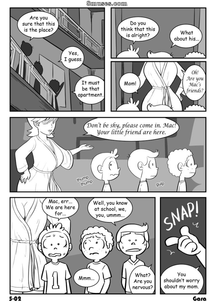 Sweet Treats - Issue 5 - Page 4