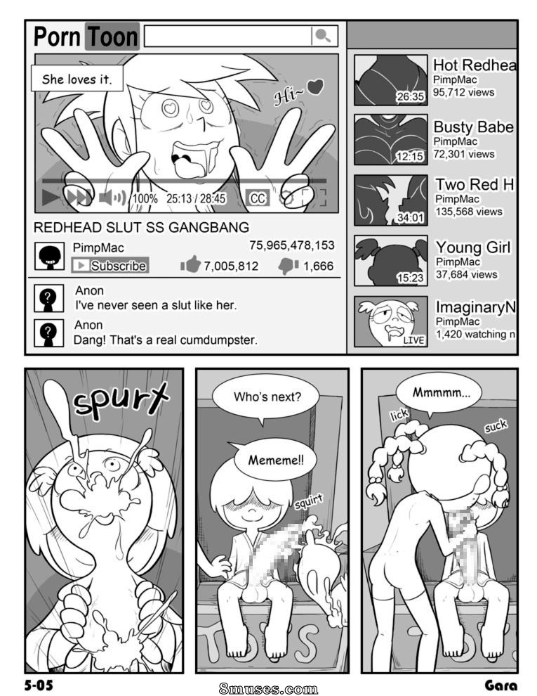 Doces igualmente - Edição 5 - Página 7