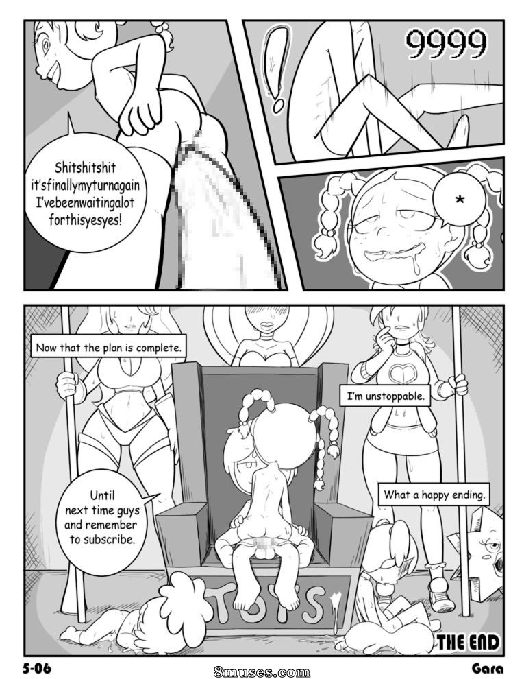 Doces igualmente - Edição 5 - Página 8