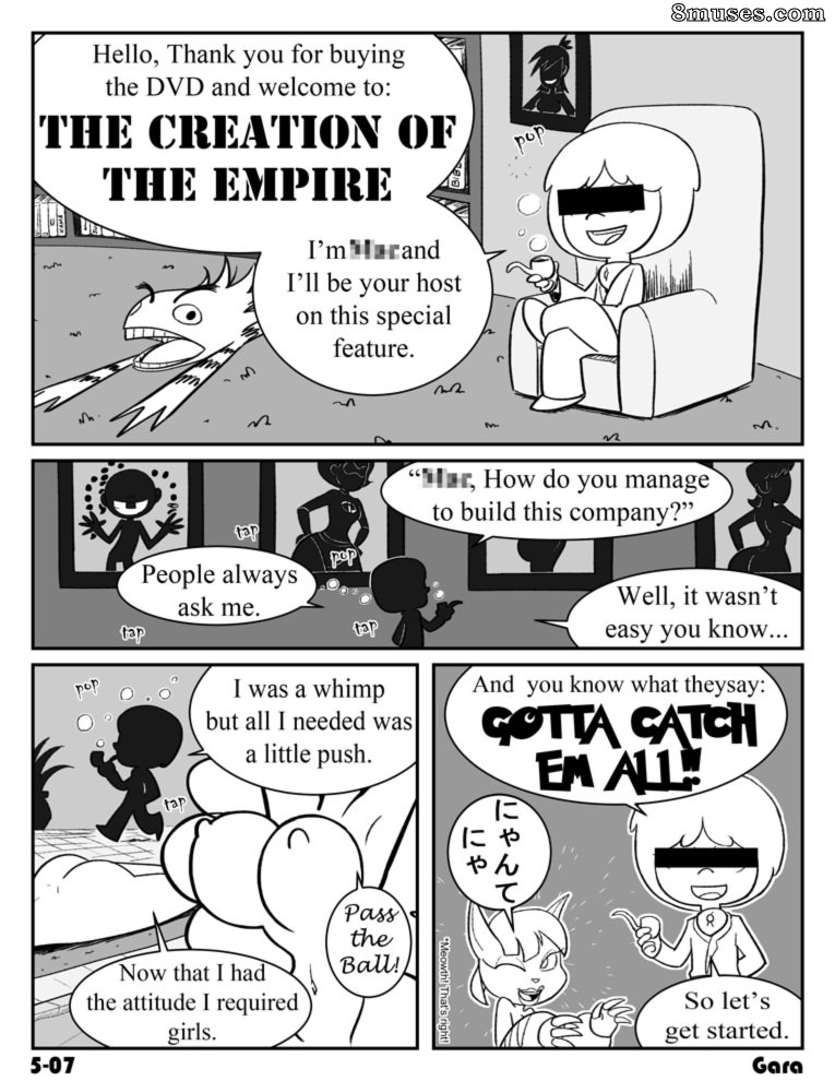 Sweet Treats - Issue 5 - Page 12