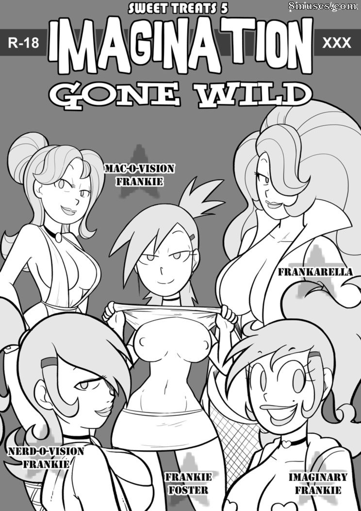 Sweet Treats - Issue 5 - Page 1