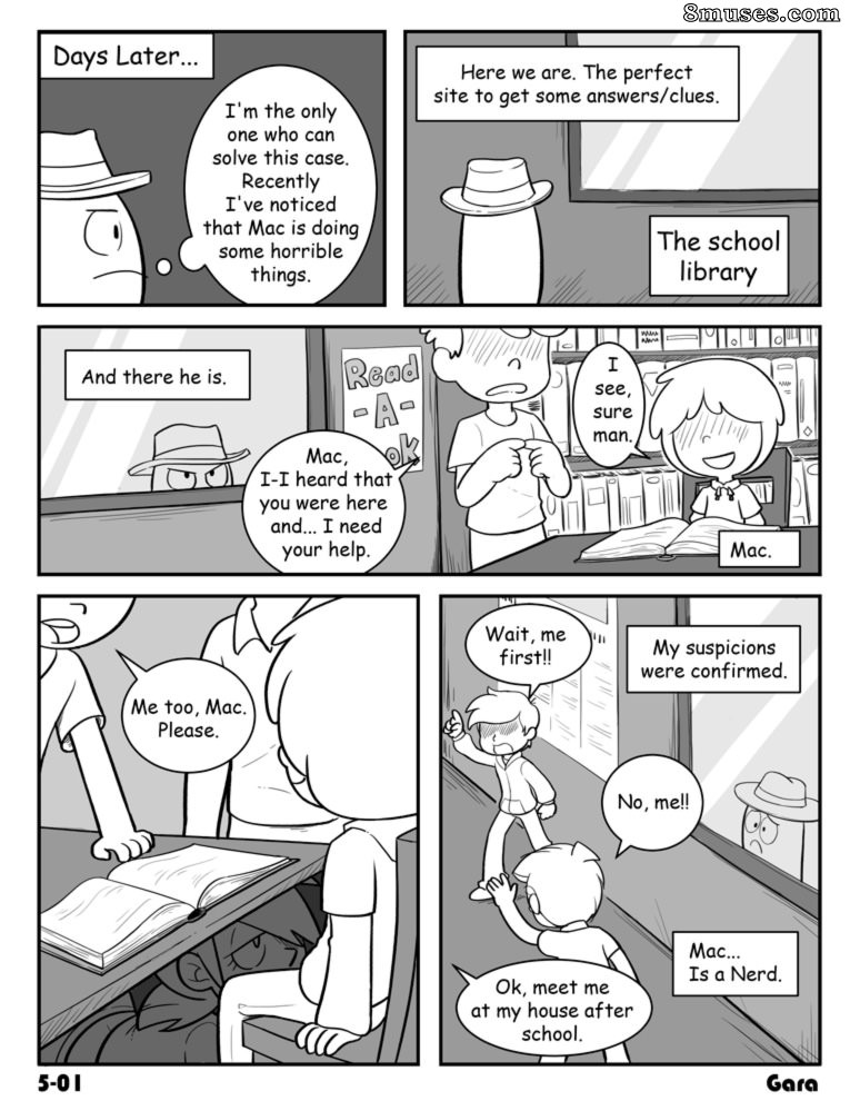 Sweet Treats - Issue 5 - Page 3