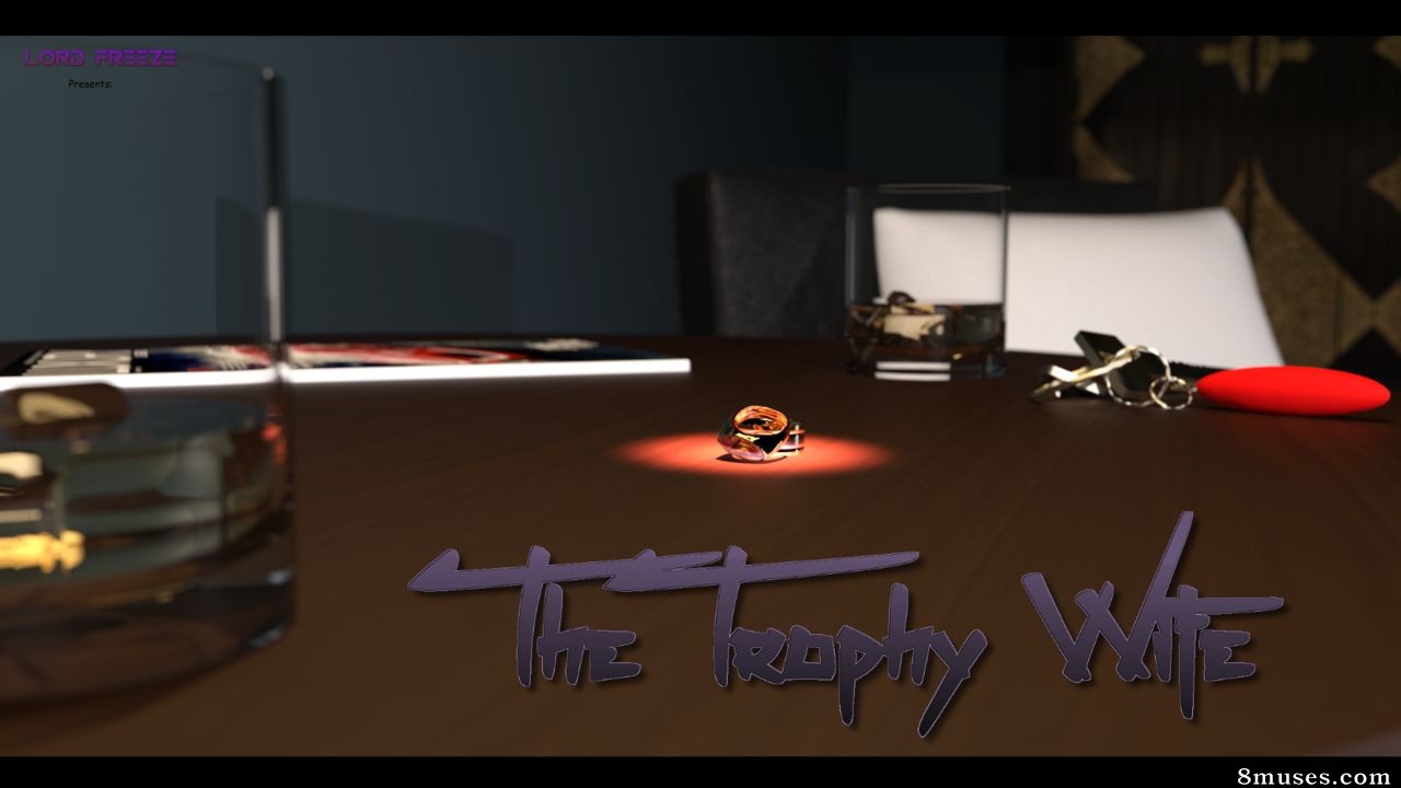 TheForgottenColdKing - The Trophy Wife - Page 10