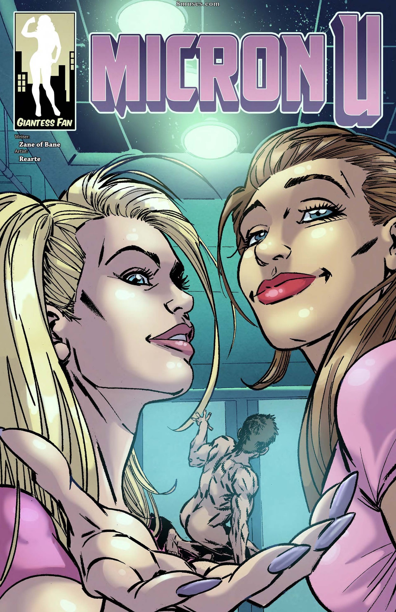 Micron U - Issue 2 - Page 1