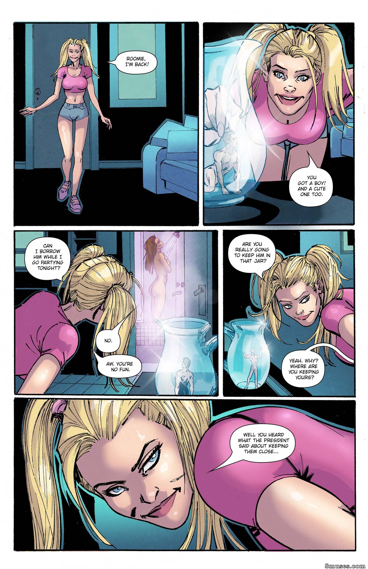 Micron U - Issue 2 - Page 11