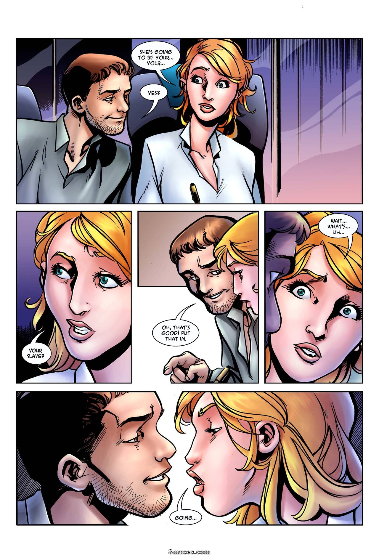 MCC Comics - Assentamento - Página 6