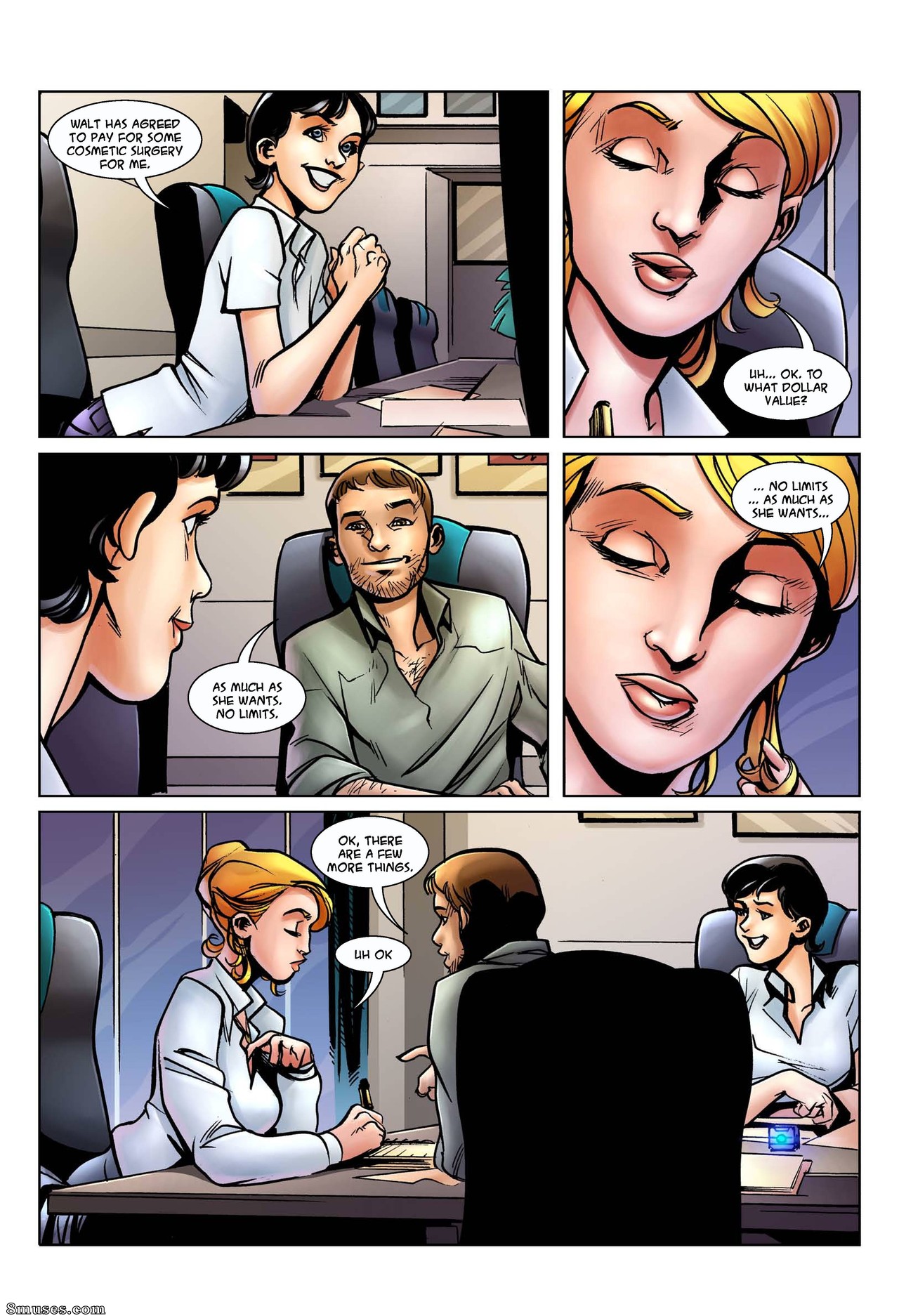 MCC Comics - Settlement - Page 4