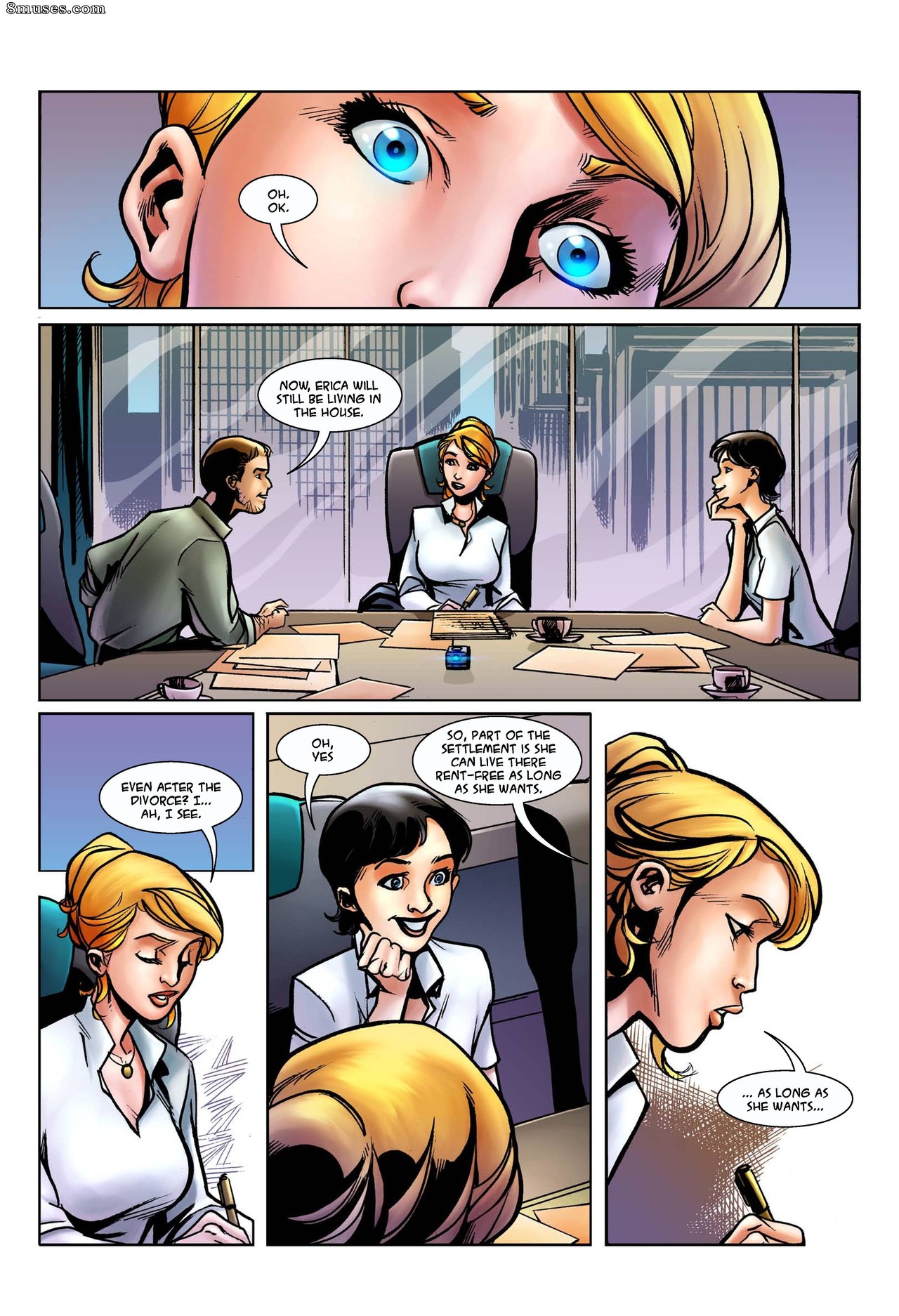 MCC Comics - Asentamiento - Página 3