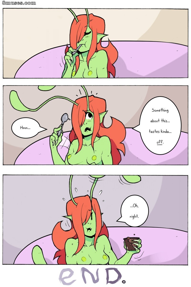 Momo Impact - Tunnel of Love - Page 25