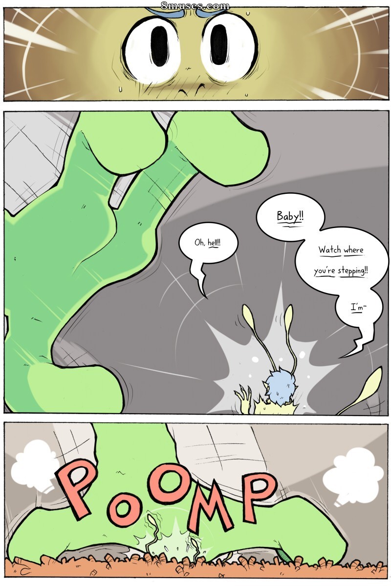 Momo Impact - Tunnel of Love - Page 23