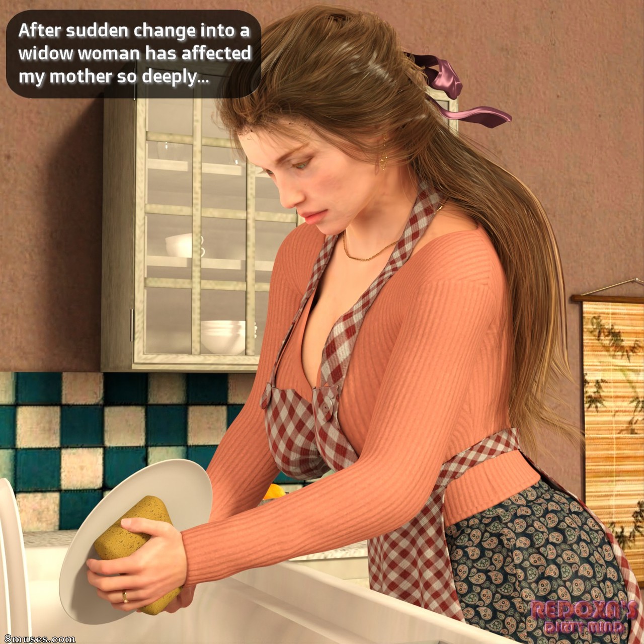 Alteration - Issue 1 - Page 2