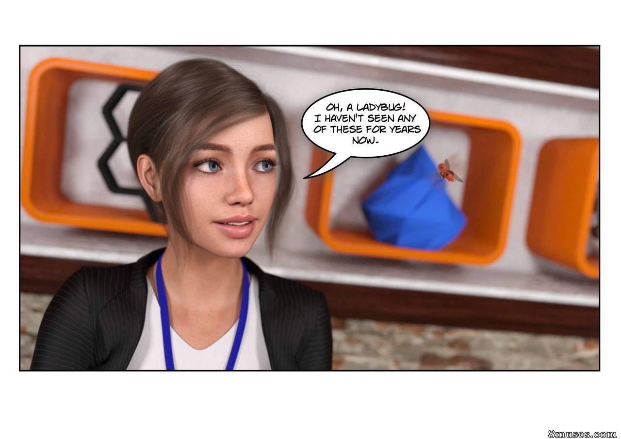 Abimboleb Comics - O bug bimbo - Página 2