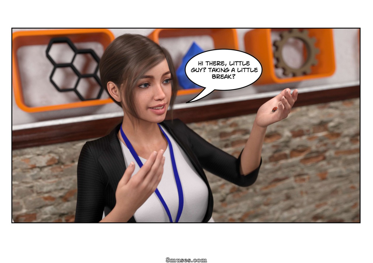 Abimboleb Comics - O bug bimbo - Página 3