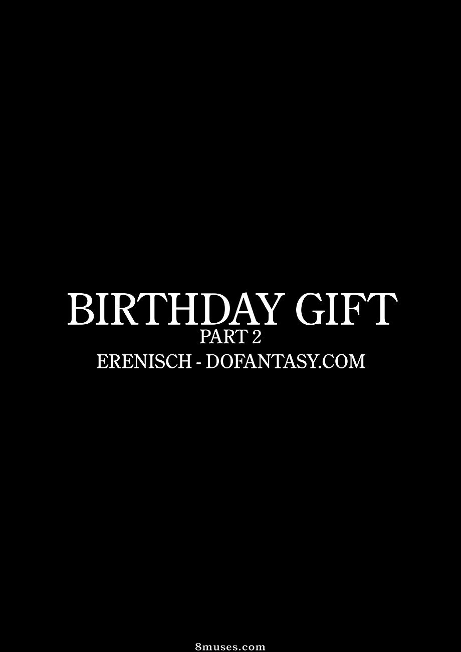 Fansadox Comics - Fansadox 177 - Erenisch - The Birthday Gift 2 - Page 3