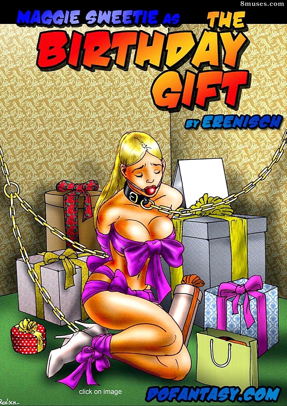Fansadox Comics - Fansadox 177 - Erenisch - The Birthday Gift 2 - Page 57
