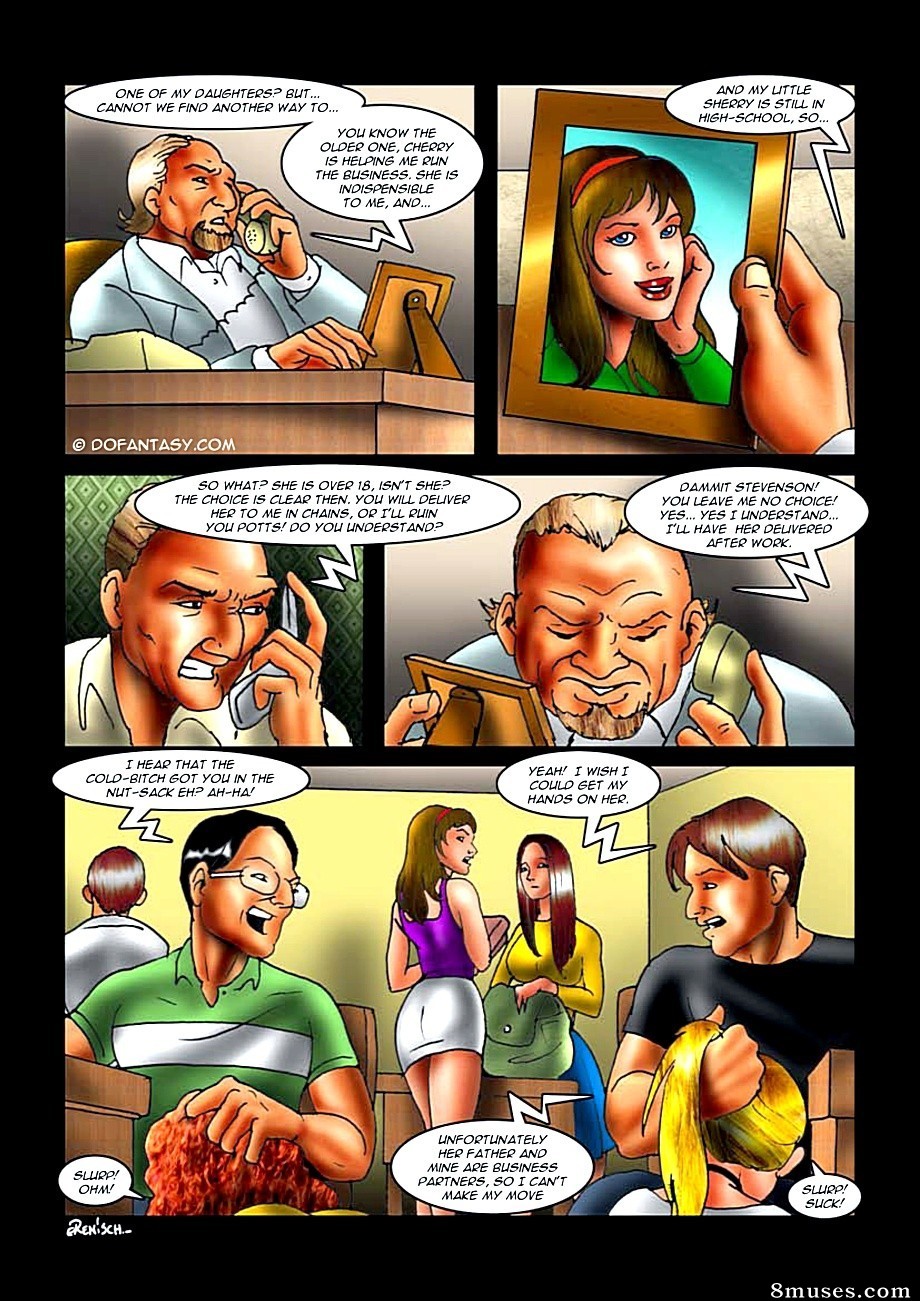 Fansadox Comics - Fansadox 177 - Erenisch - The Birthday Gift 2 - Page 17