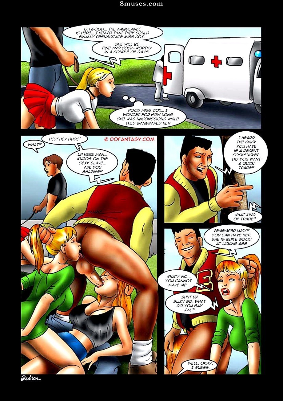 Fansadox Comics - Fansadox 177 - Erenisch - The Birthday Gift 2 - Page 30