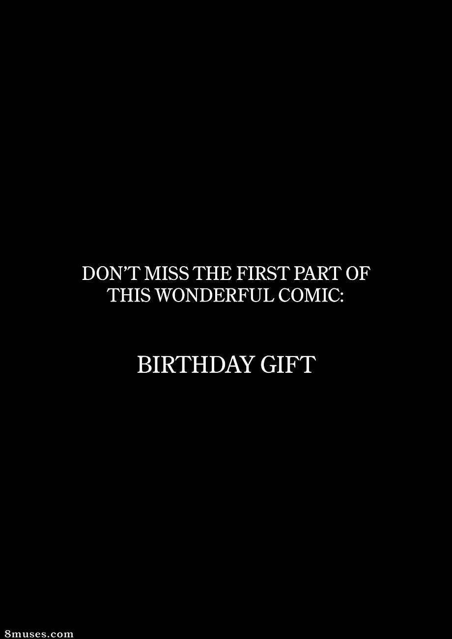 Fansadox Comics - Fansadox 177 - Erenisch - The Birthday Gift 2 - Page 56