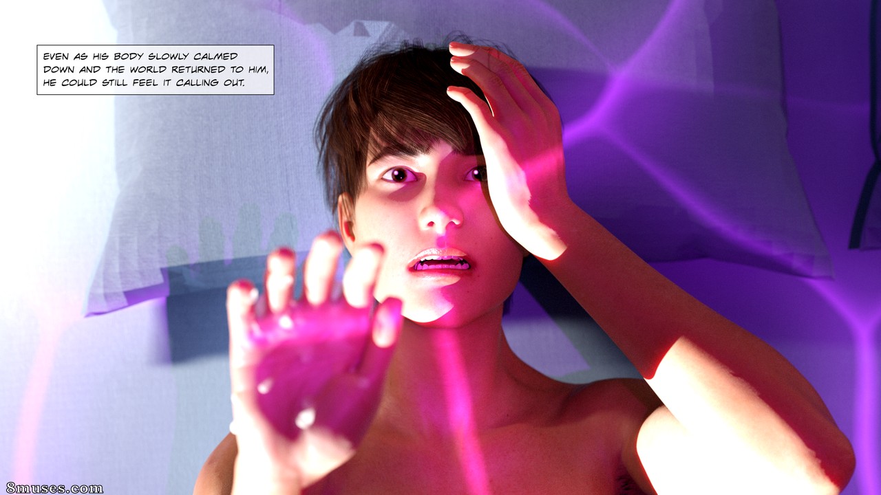 Tidy_Fox - Pink Orb - Bill & May 3 - Page 16