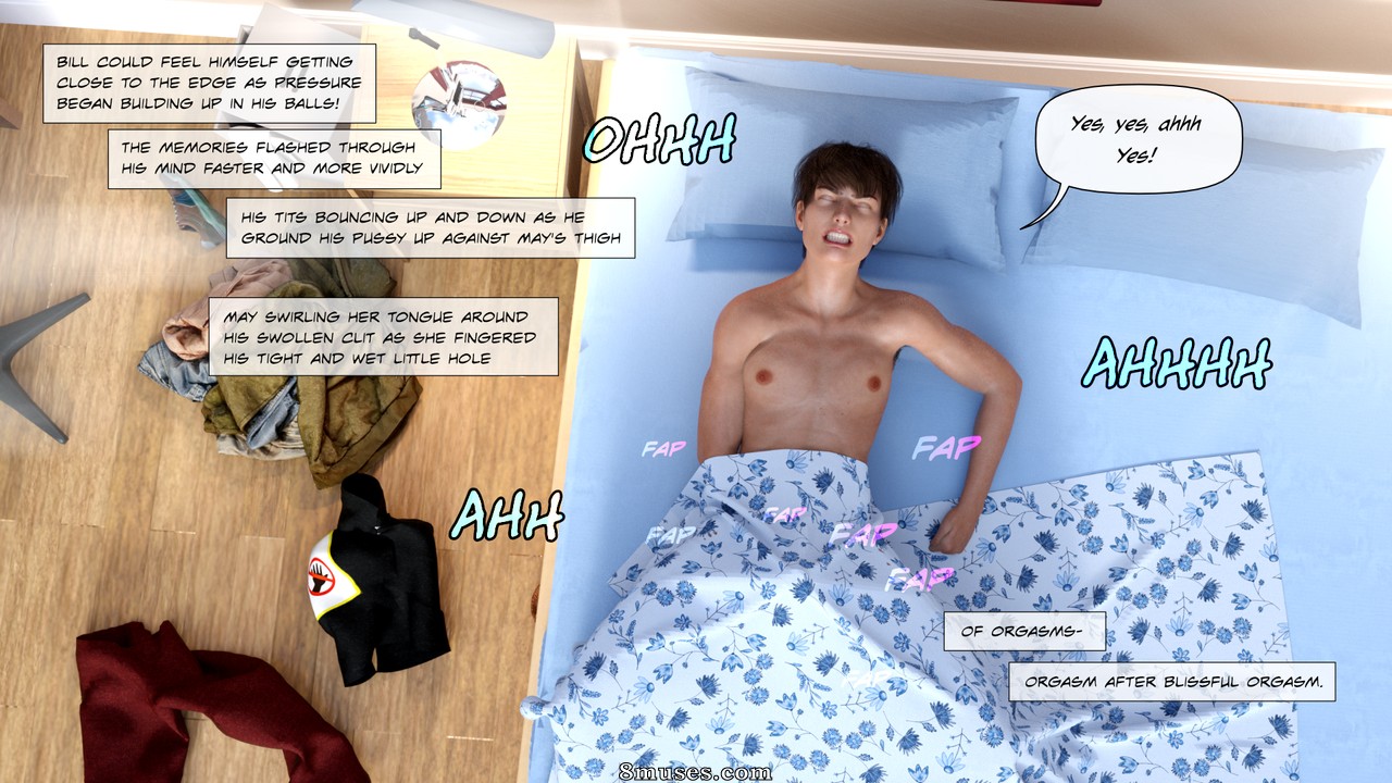 Tidy_Fox - Pink Orb - Bill & May 3 - Page 6