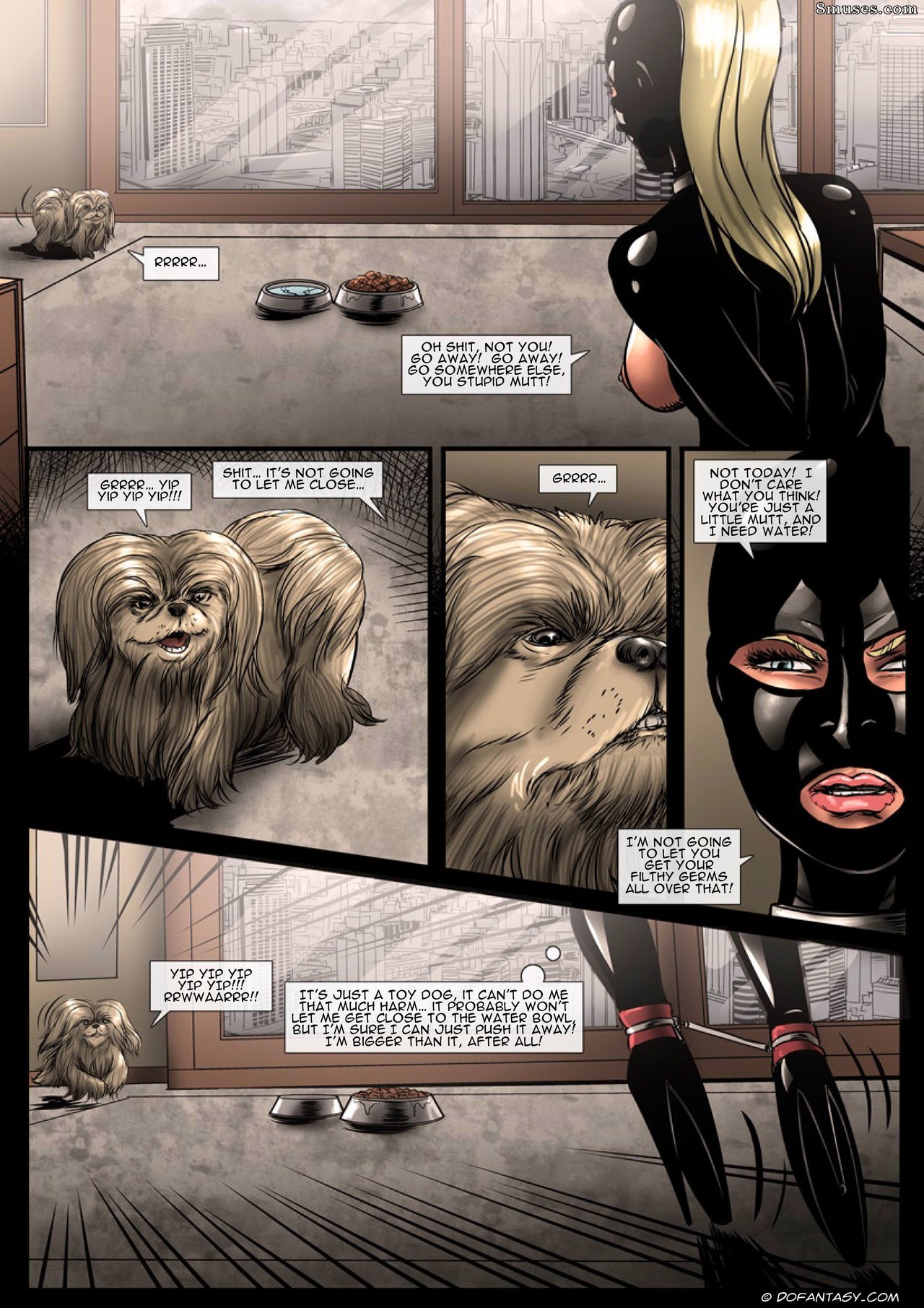 Fansadox Comics - Fansadox 417 - Une histoire d'esclavage chinois 1 - Capturé ! - Celestin - Page 24