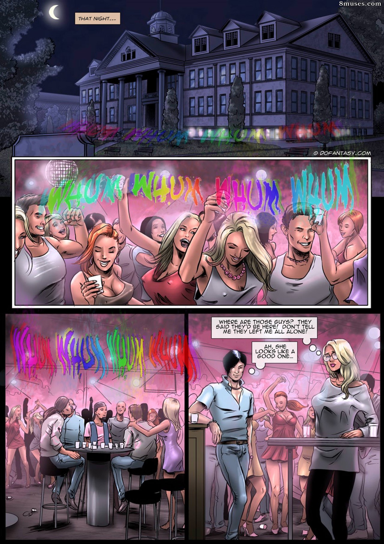 Fansadox Comics - Fansadox 417 - Une histoire d'esclavage chinois 1 - Capturé ! - Celestin - Page 7