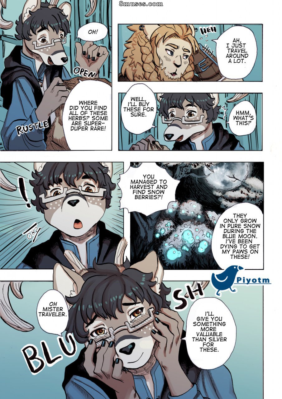 Piyotm - Snowberries - Page 2