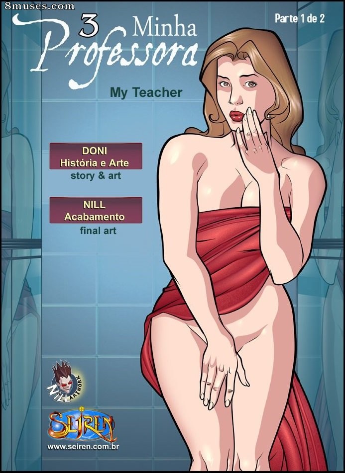 My Teacher - Issue 3 - Page 1