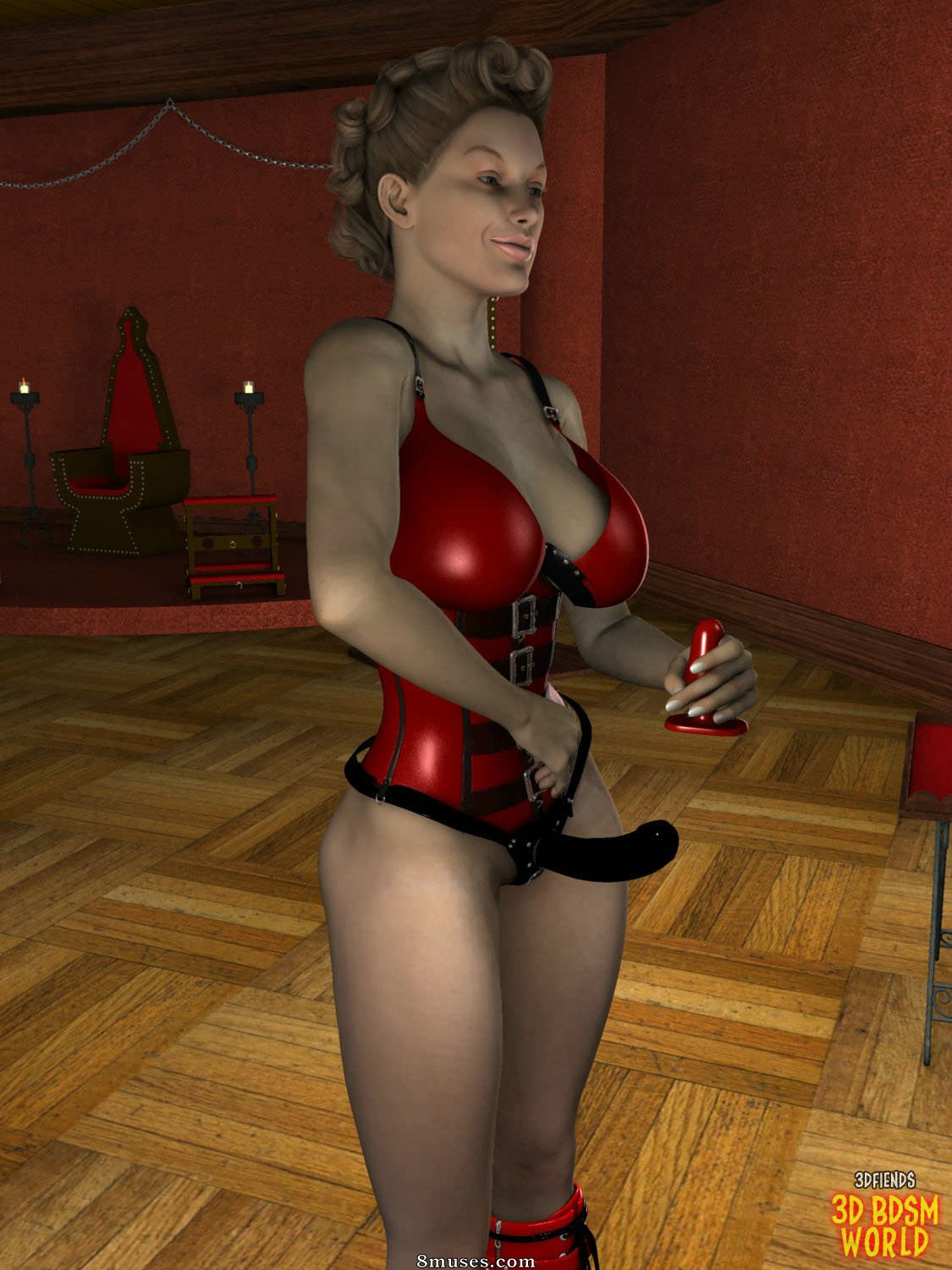 BDSM World - Issue 4 - Page 26