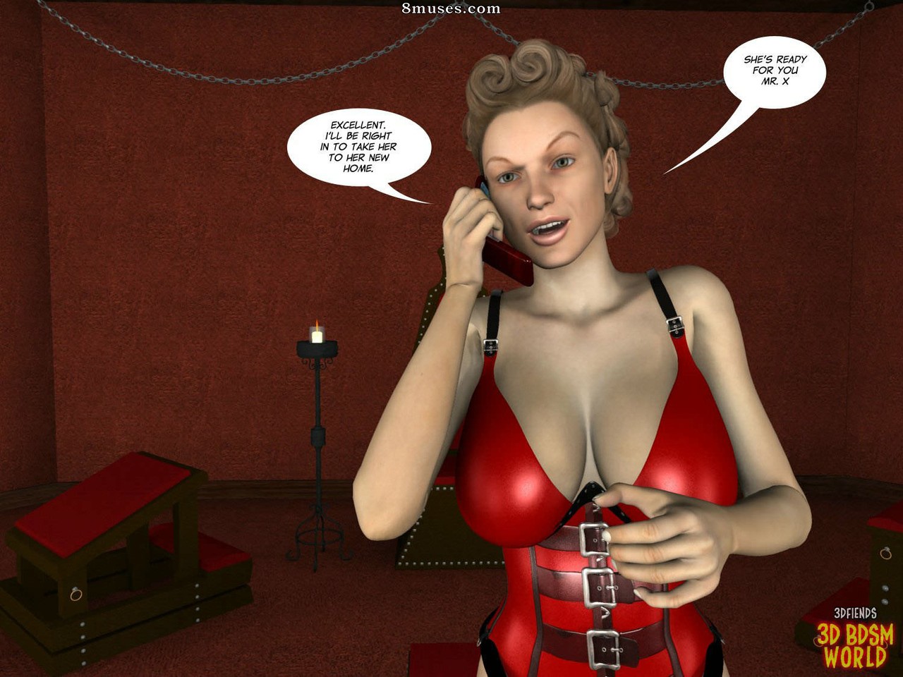 BDSM World - Issue 4 - Page 32