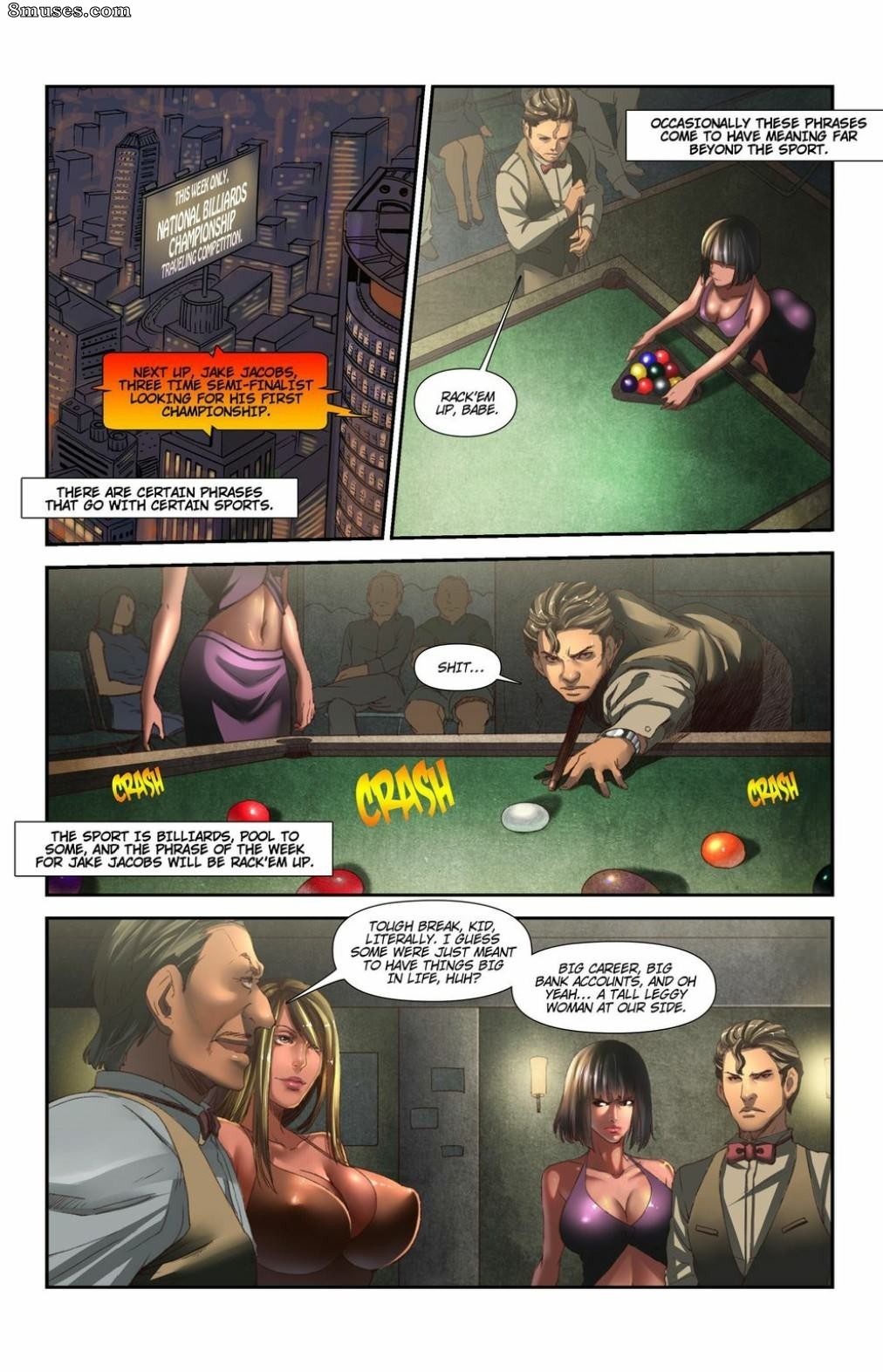 Giantess Club Comics - Empilhe-los - Página 3