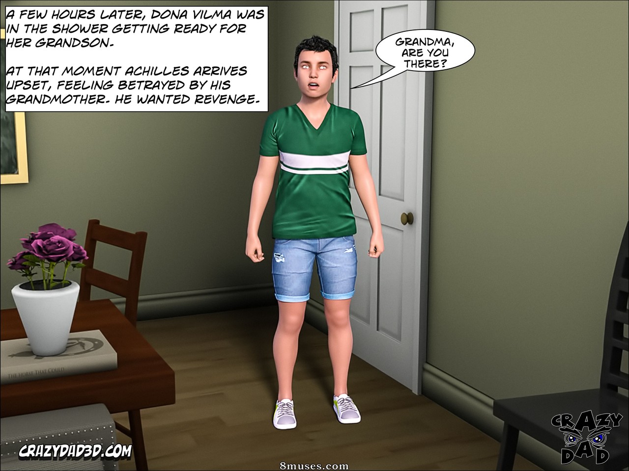 The Grandma - Issue 11 - Page 11